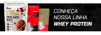 Linha Whey Protein