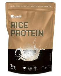 Rice Protein (sabor natural) (1kg) - Growth Supplements